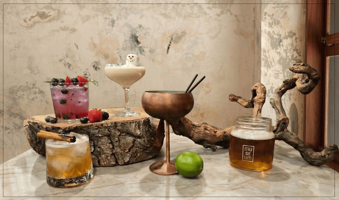 Museum Özel Kokteyller